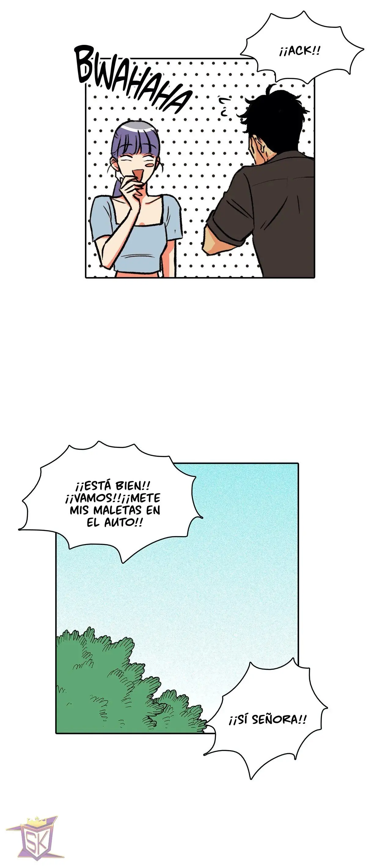 Sé Mi Invitada (2019) - Capítulo 25 - Página 10 - LectorTMOo