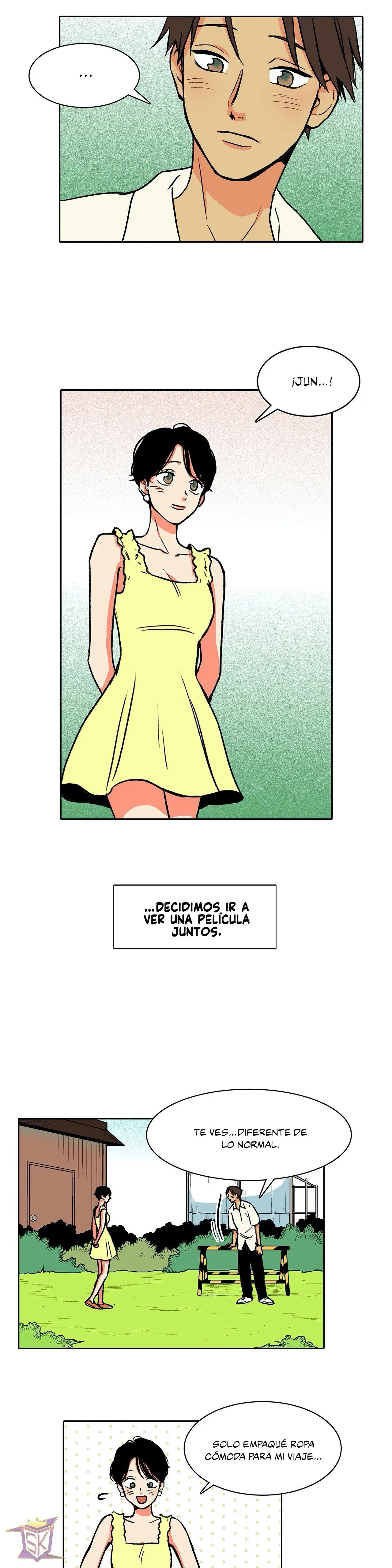 Sé Mi Invitada (2019) - Capítulo 25 - Página 13 - LectorTMOo