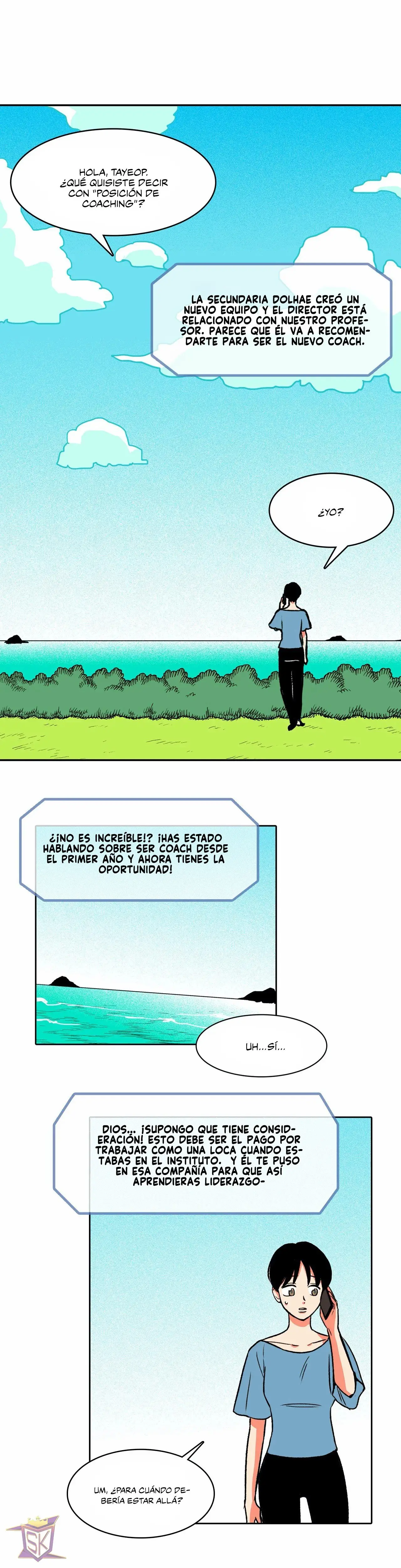 Sé Mi Invitada (2019) - Capítulo 26 - Página 2 - LectorTMOo