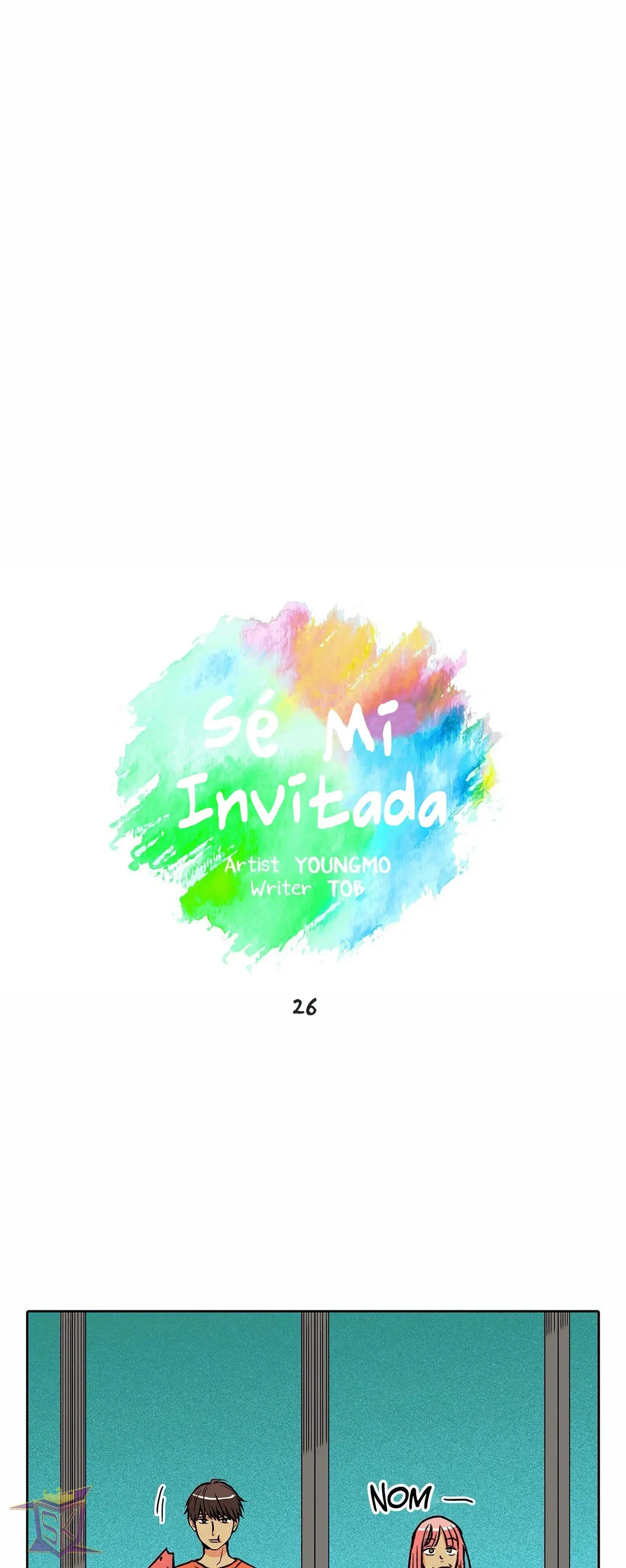 Sé Mi Invitada (2019) - Capítulo 26 - Página 4 - LectorTMOo