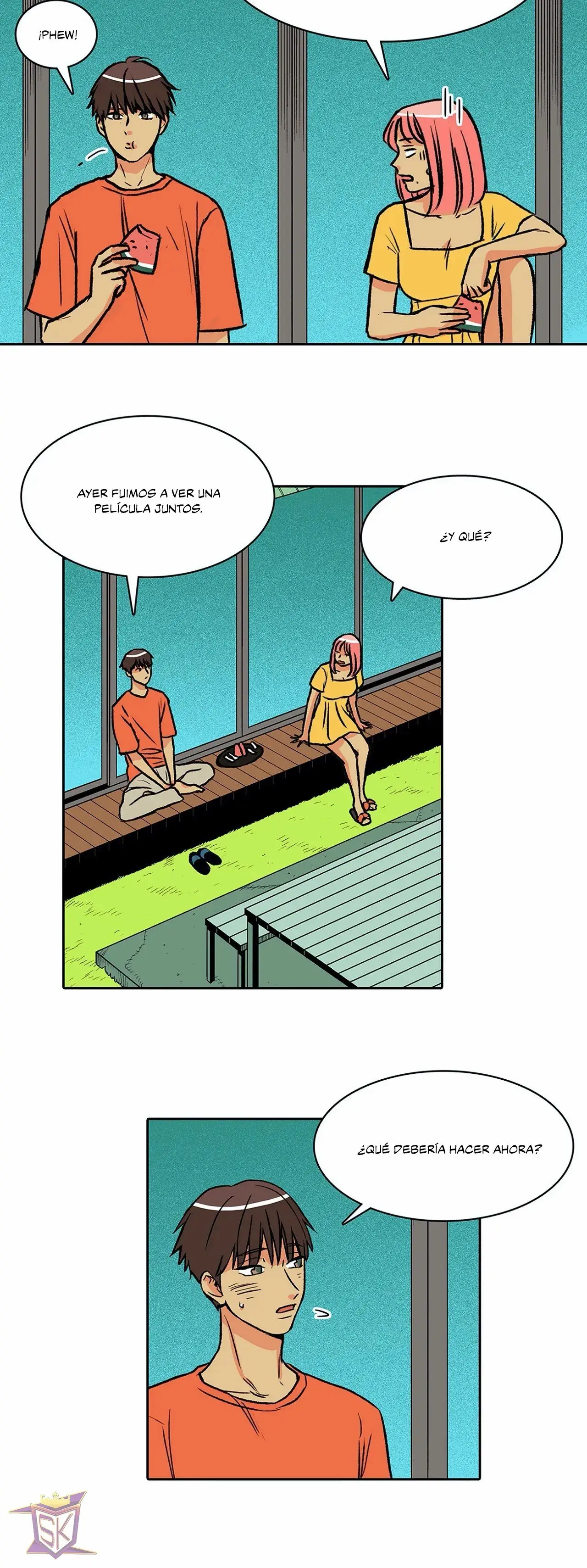 Sé Mi Invitada (2019) - Capítulo 26 - Página 6 - LectorTMOo