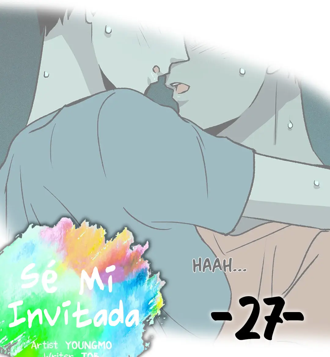 Sé Mi Invitada (2019) - Capítulo 27 - Página 2 - LectorTMOo