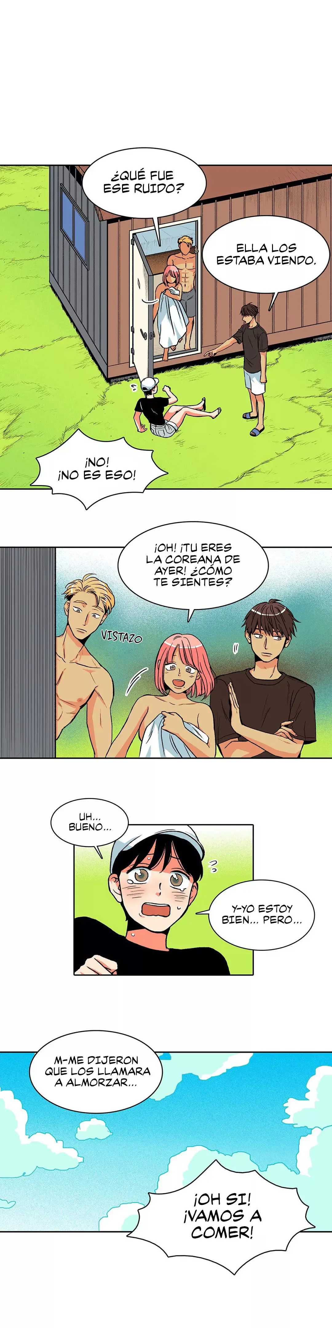 Sé Mi Invitada (2019) - Capítulo 3 - Página 3 - LectorTMOo