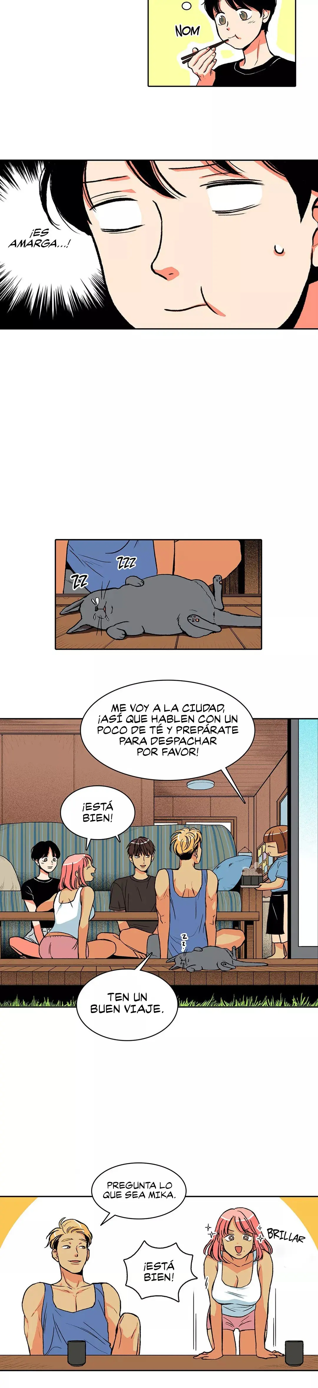 Sé Mi Invitada (2019) - Capítulo 3 - Página 7 - LectorTMOo