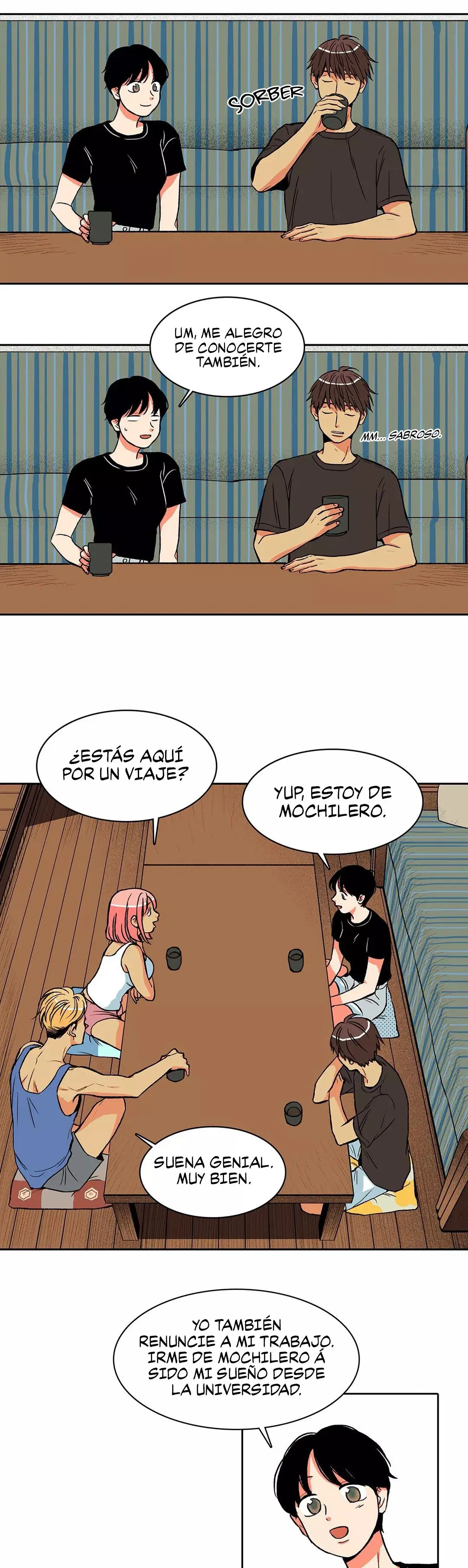 Sé Mi Invitada (2019) - Capítulo 3 - Página 10 - LectorTMOo