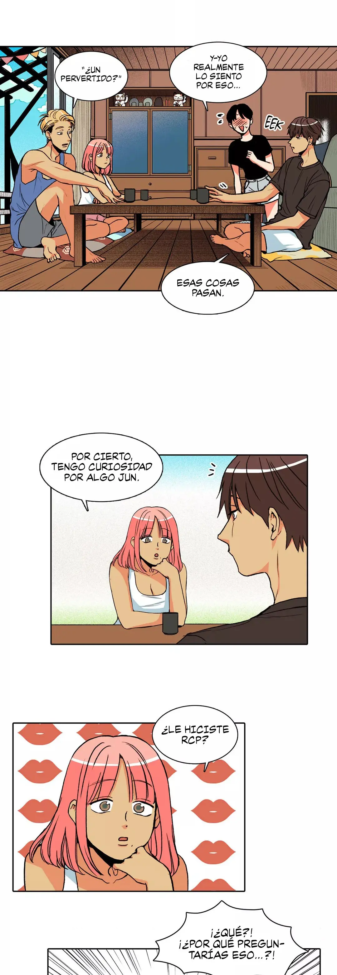 Sé Mi Invitada (2019) - Capítulo 3 - Página 12 - LectorTMOo