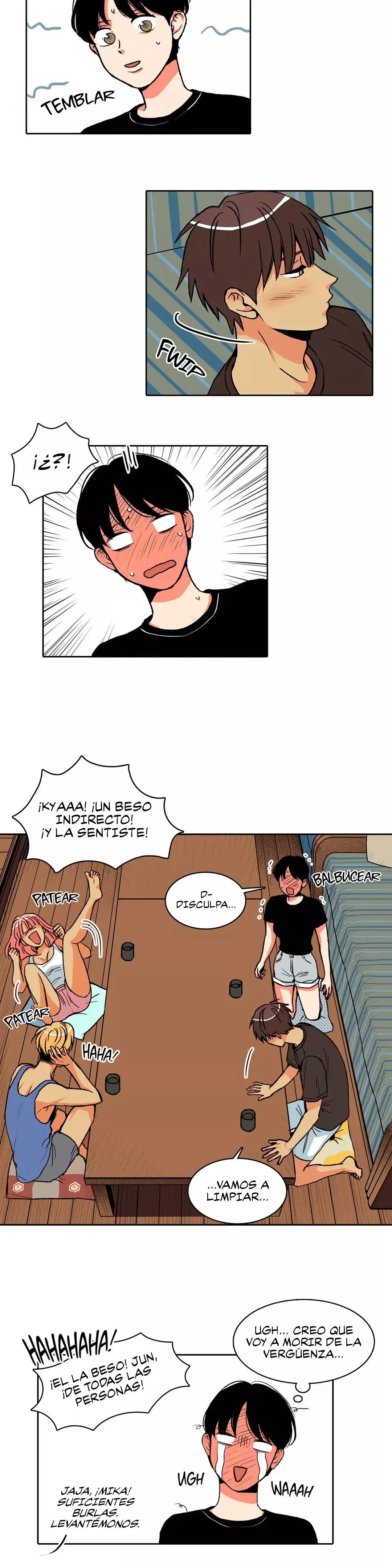 Sé Mi Invitada (2019) - Capítulo 3 - Página 14 - LectorTMOo