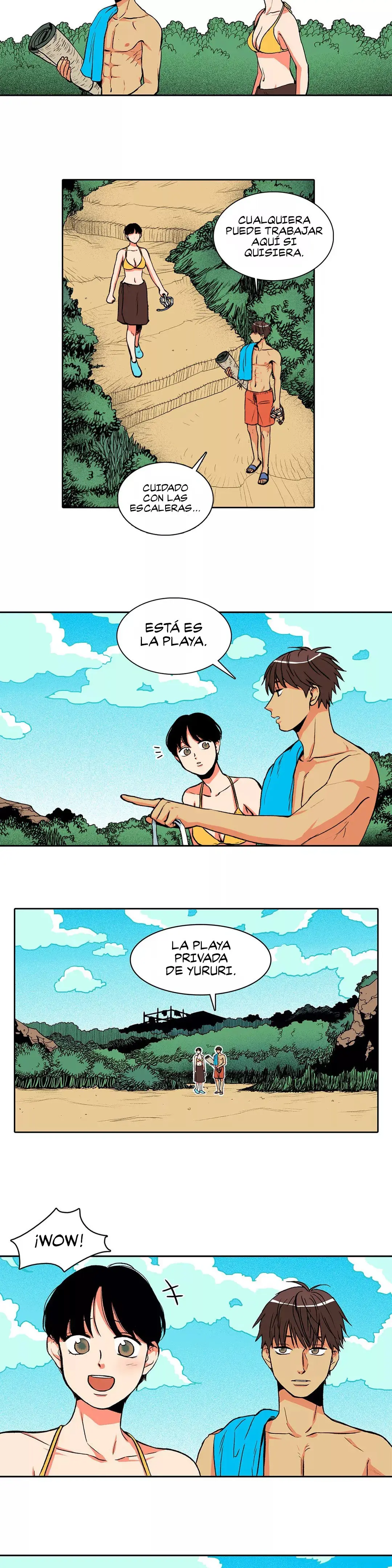 Sé Mi Invitada (2019) - Capítulo 3 - Página 18 - LectorTMOo