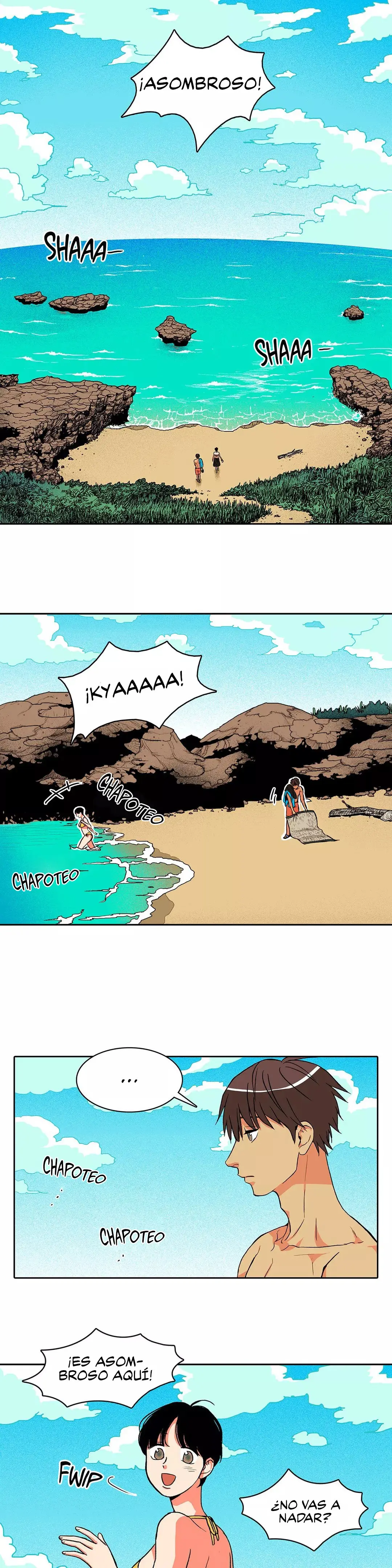 Sé Mi Invitada (2019) - Capítulo 3 - Página 19 - LectorTMOo