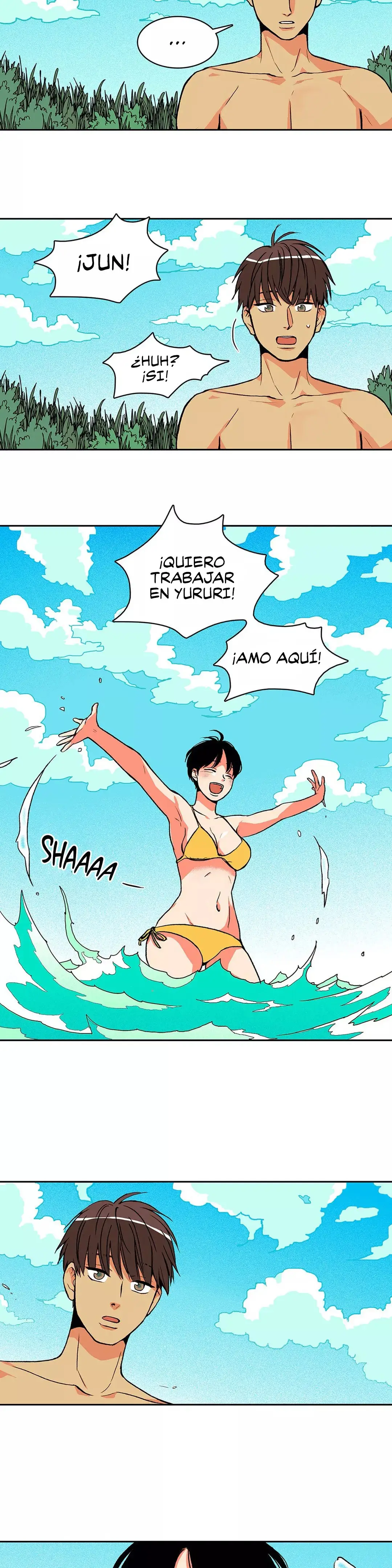 Sé Mi Invitada (2019) - Capítulo 3 - Página 22 - LectorTMOo