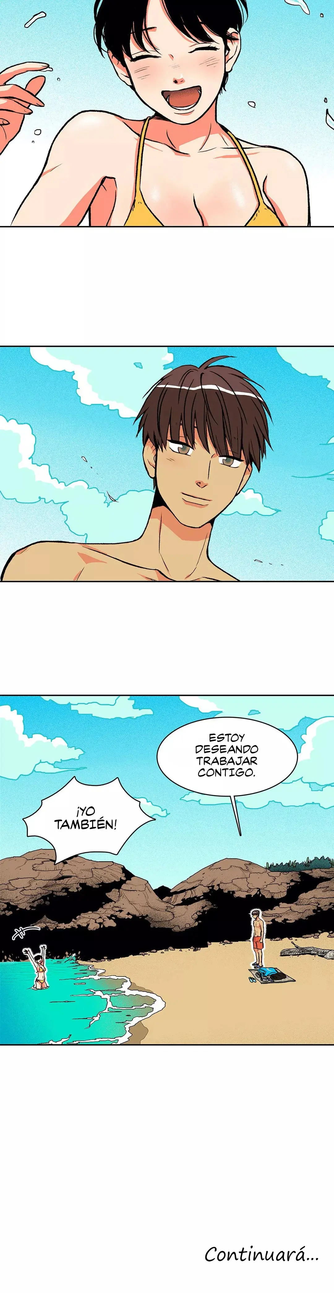 Sé Mi Invitada (2019) - Capítulo 3 - Página 23 - LectorTMOo