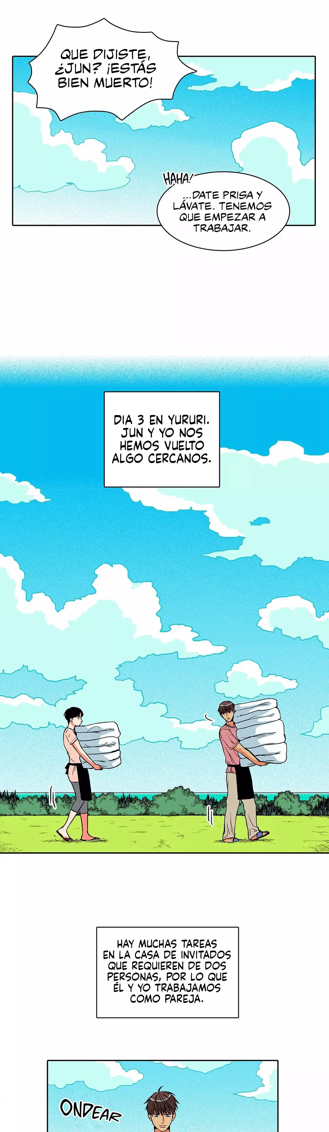 Sé Mi Invitada (2019) - Capítulo 4 - Página 9 - LectorTMOo