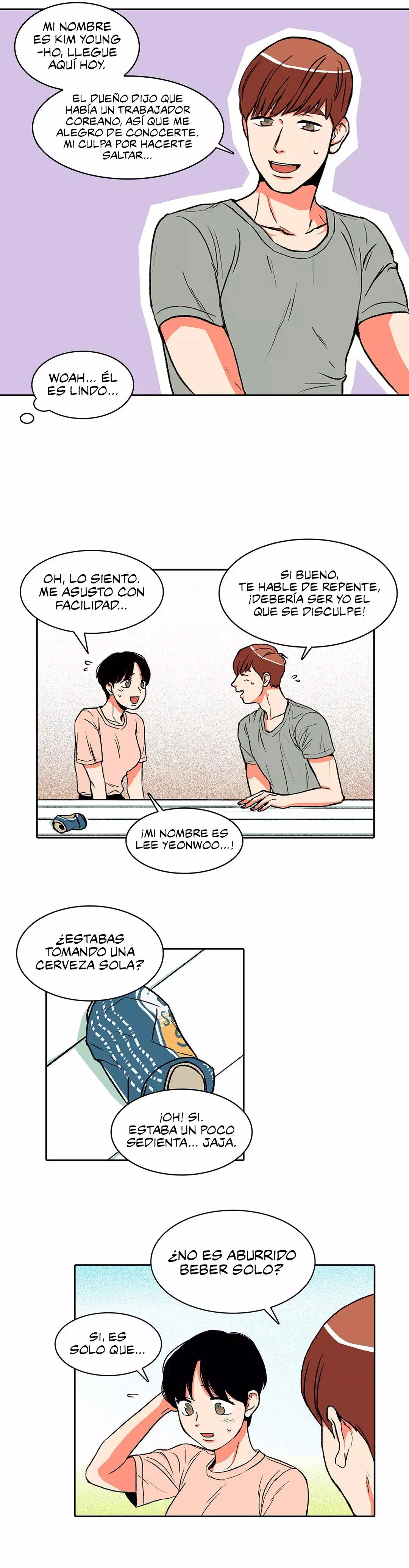 Sé Mi Invitada (2019) - Capítulo 4 - Página 18 - LectorTMOo