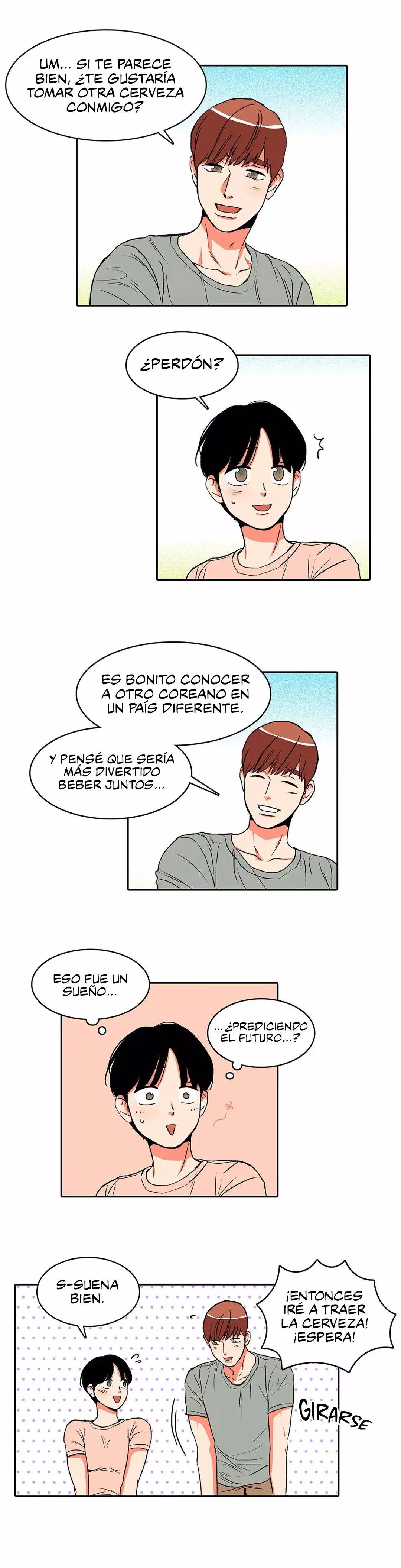 Sé Mi Invitada (2019) - Capítulo 4 - Página 19 - LectorTMOo