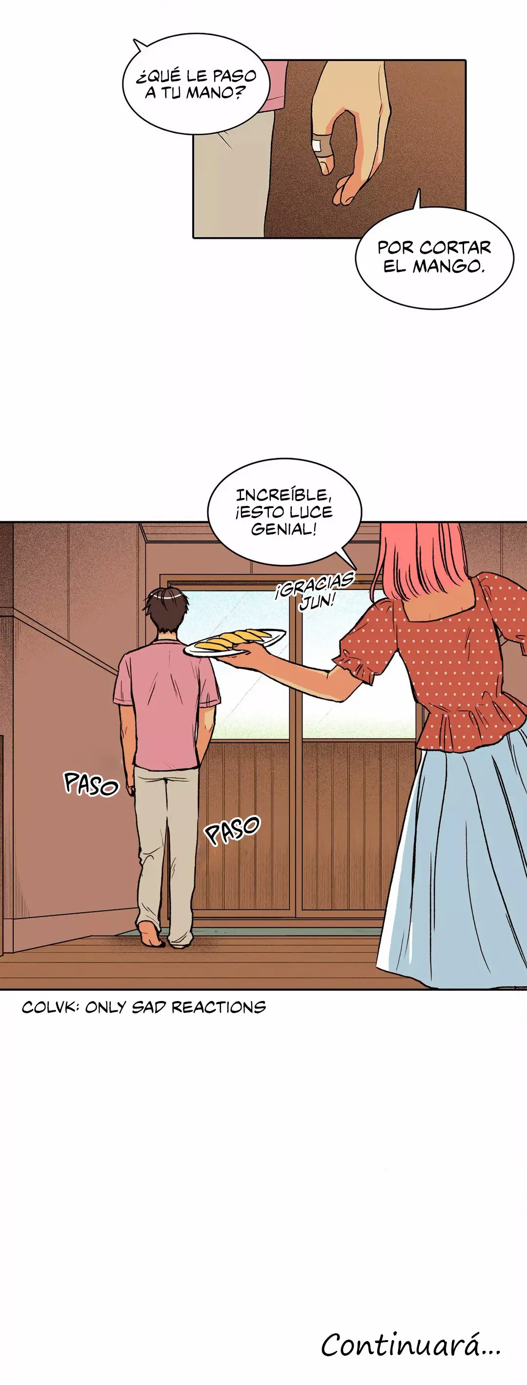 Sé Mi Invitada (2019) - Capítulo 4 - Página 22 - LectorTMOo