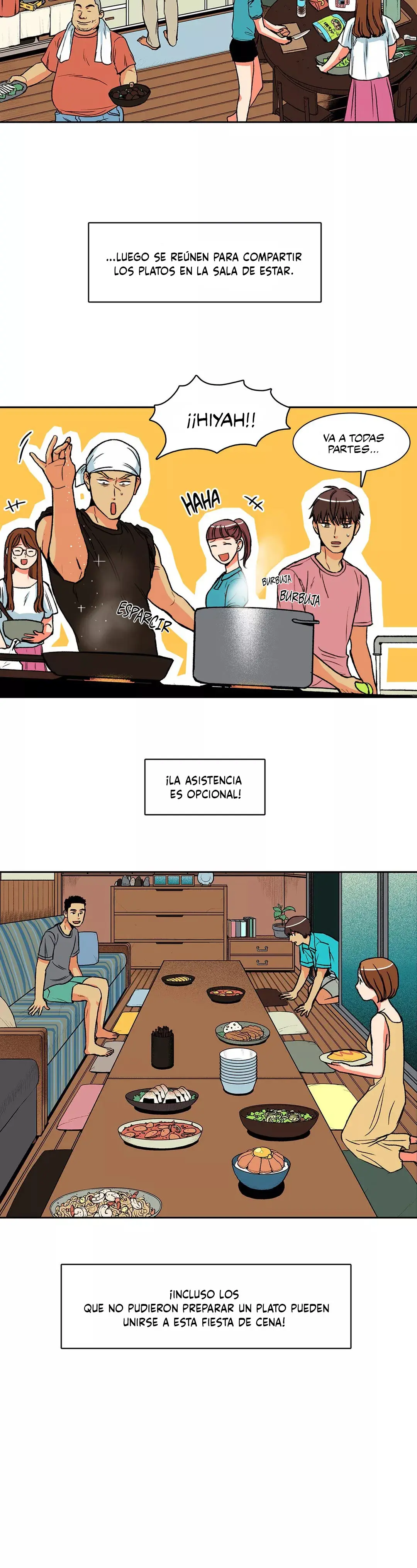 Sé Mi Invitada (2019) - Capítulo 5 - Página 3 - LectorTMOo