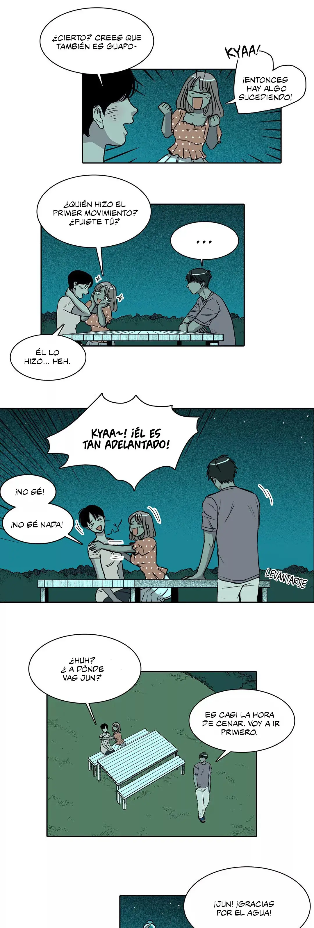 Sé Mi Invitada (2019) - Capítulo 5 - Página 10 - LectorTMOo