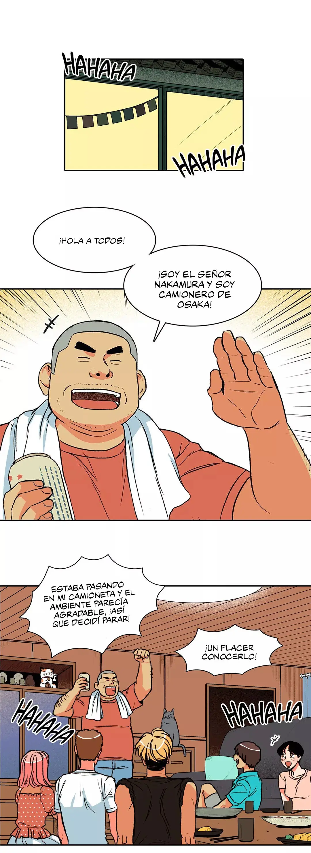 Sé Mi Invitada (2019) - Capítulo 5 - Página 12 - LectorTMOo