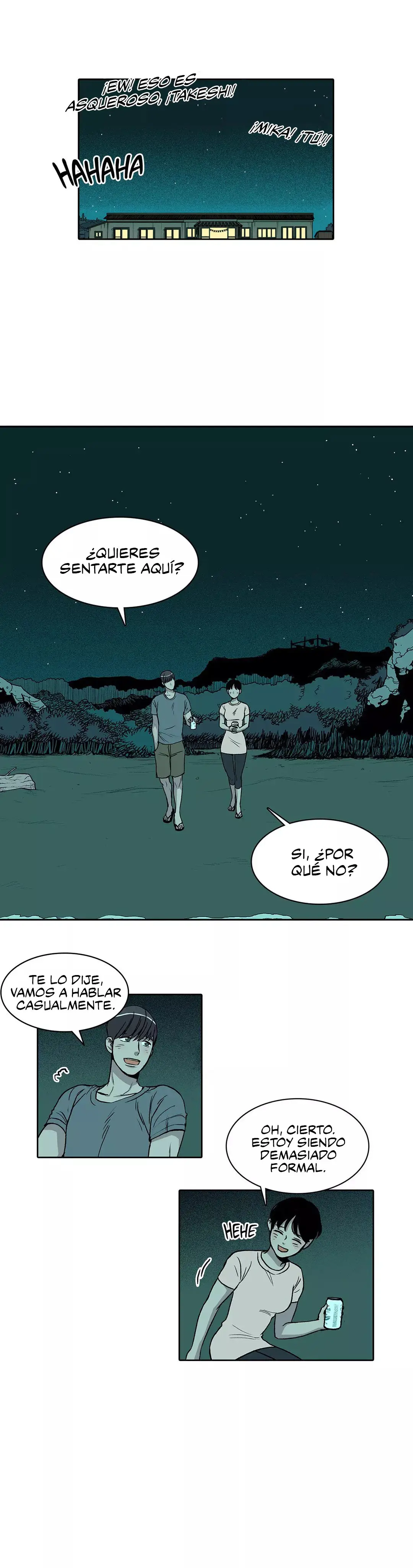 Sé Mi Invitada (2019) - Capítulo 5 - Página 17 - LectorTMOo