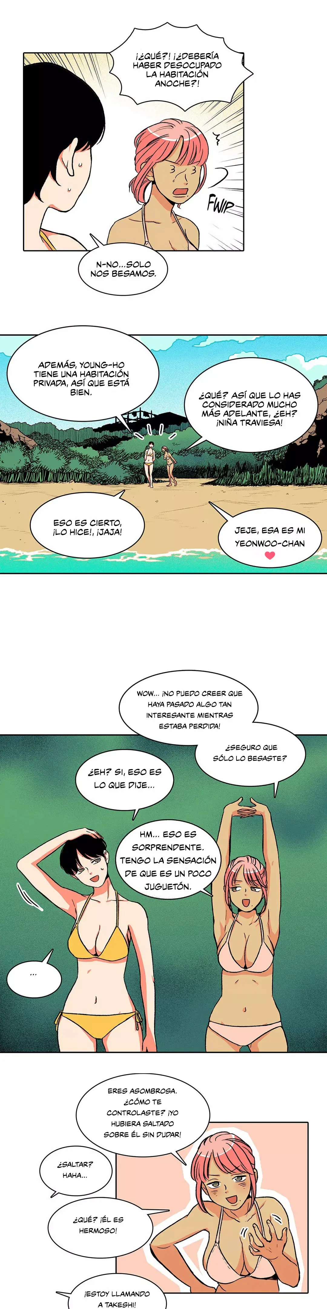 Sé Mi Invitada (2019) - Capítulo 6 - Página 4 - LectorTMOo