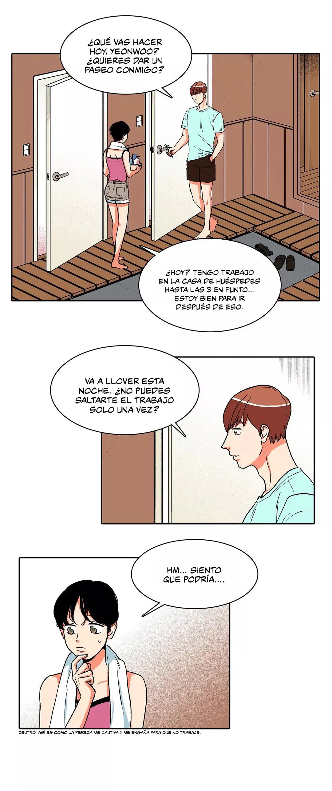 Sé Mi Invitada (2019) - Capítulo 6 - Página 11 - LectorTMOo