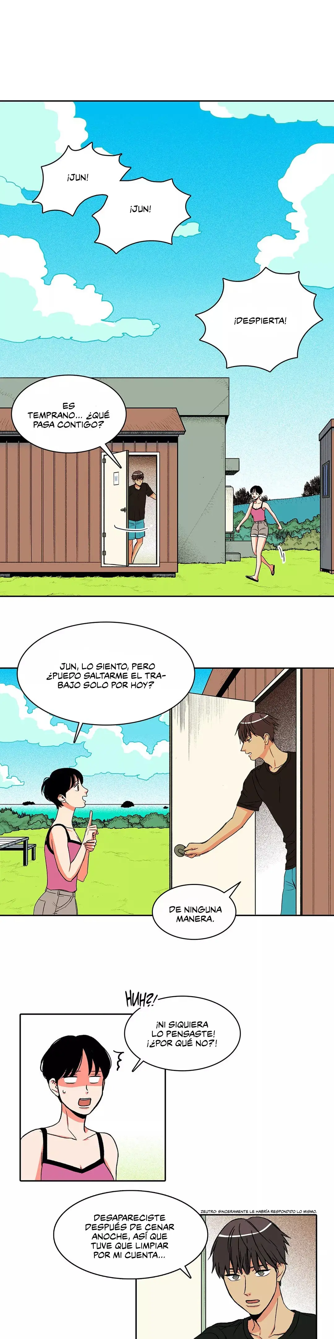 Sé Mi Invitada (2019) - Capítulo 6 - Página 12 - LectorTMOo