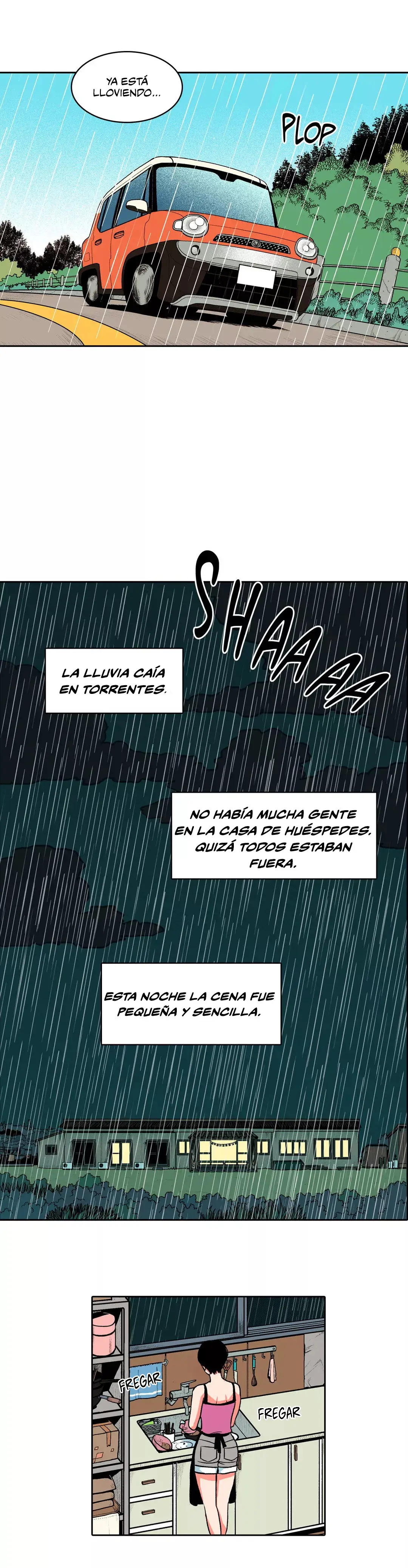 Sé Mi Invitada (2019) - Capítulo 6 - Página 18 - LectorTMOo