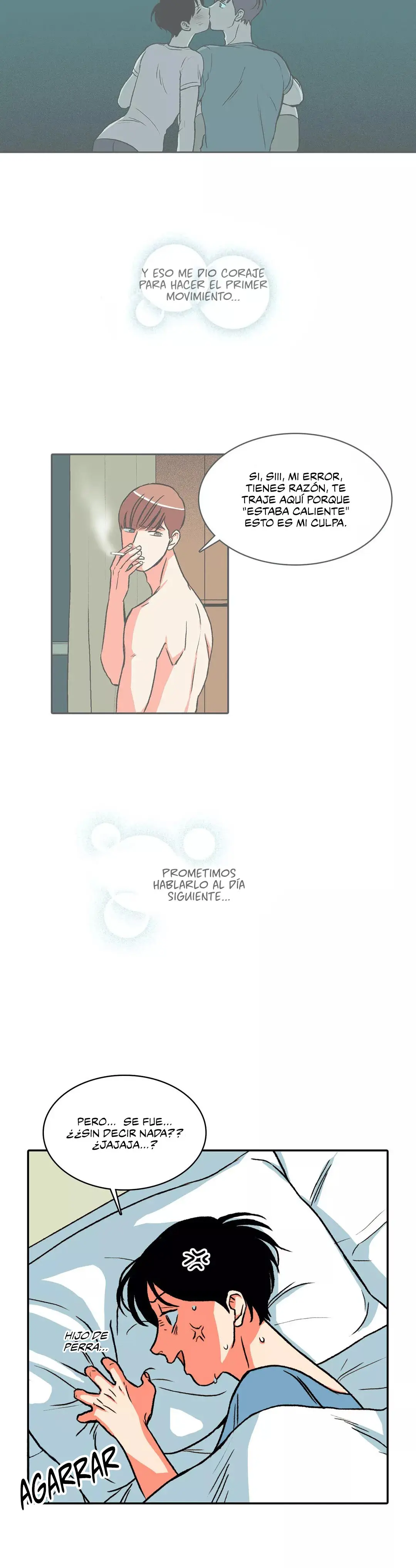 Sé Mi Invitada (2019) - Capítulo 8 - Página 7 - LectorTMOo