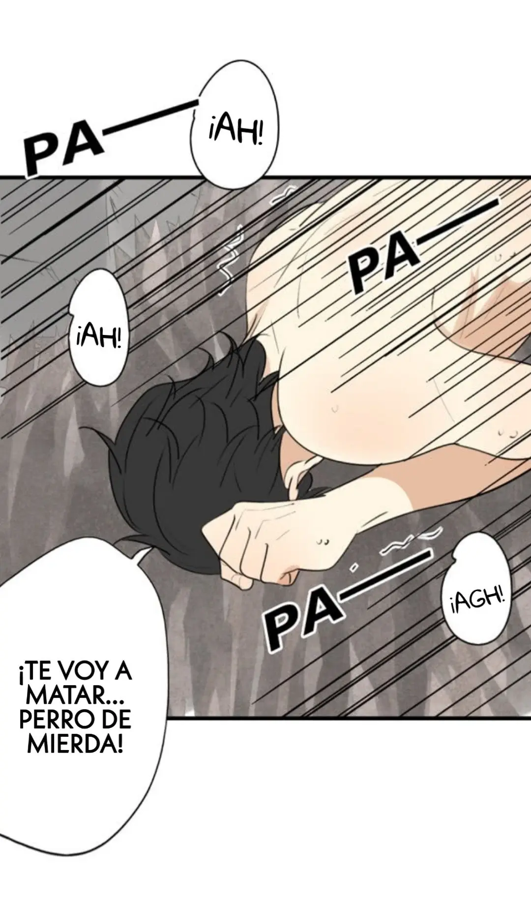 Se mi perro (2020) - Capítulo 14.1 - Página 64 - LectorTMOo