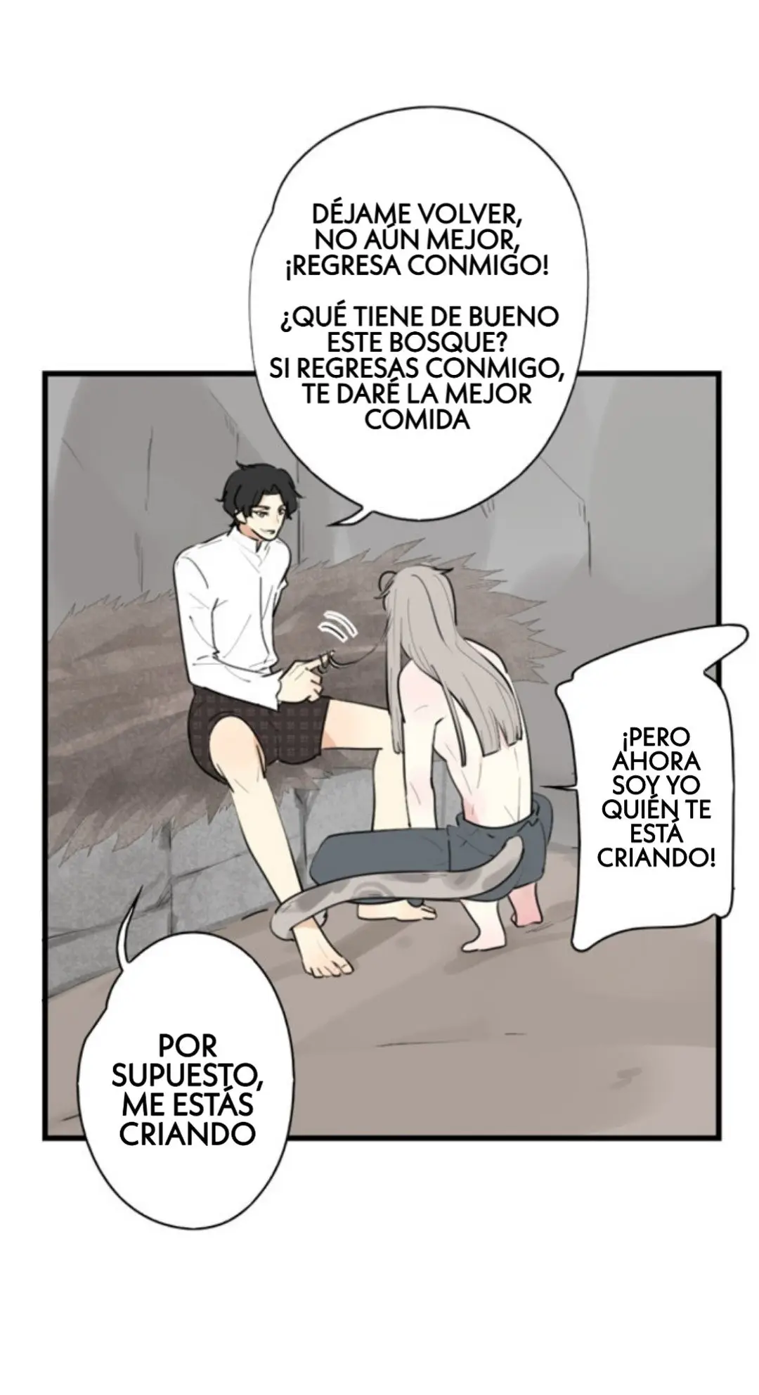 Se mi perro (2020) - Capítulo 15 - Página 8 - LectorTMOo