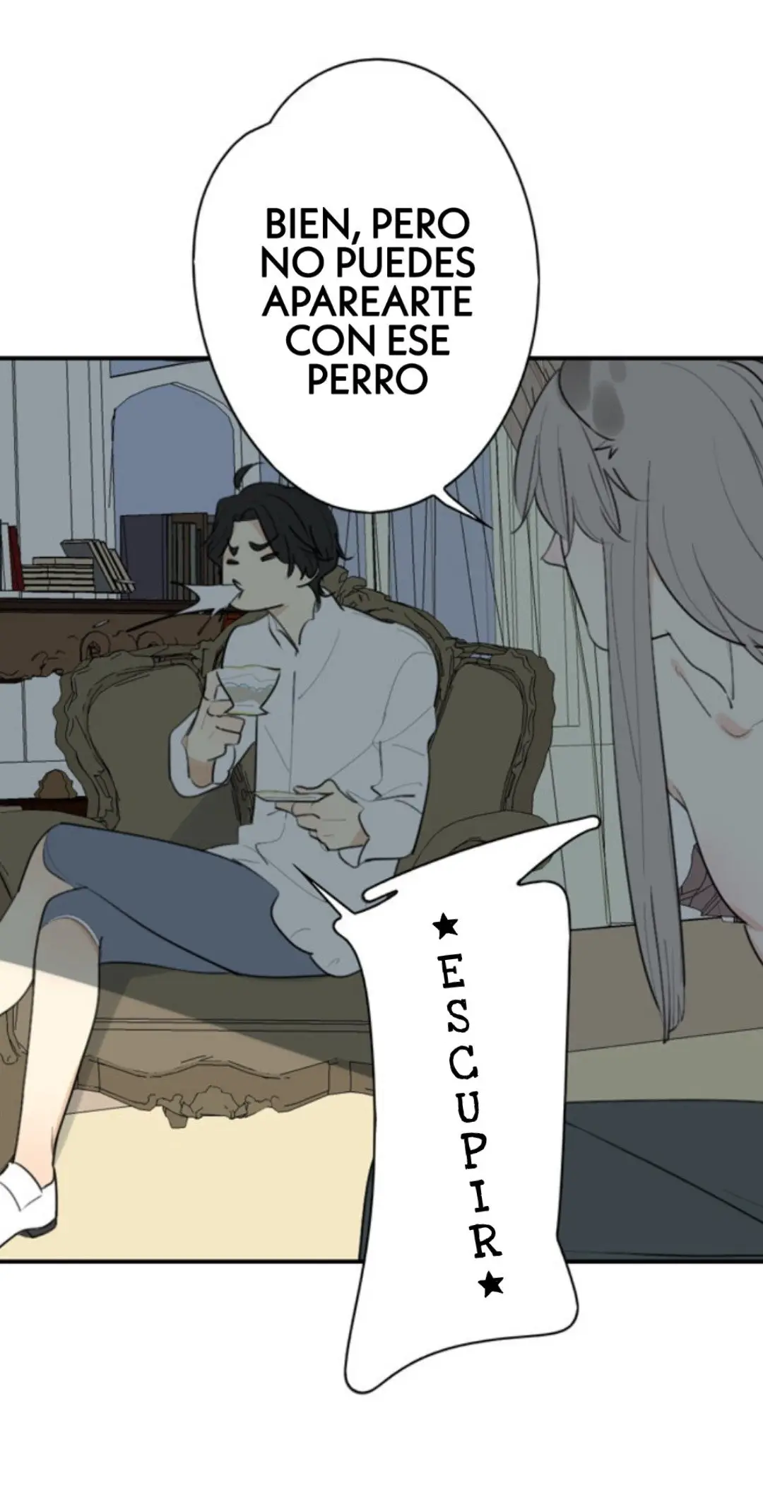 Se mi perro (2020) - Capítulo 21 - Página 12 - LectorTMOo