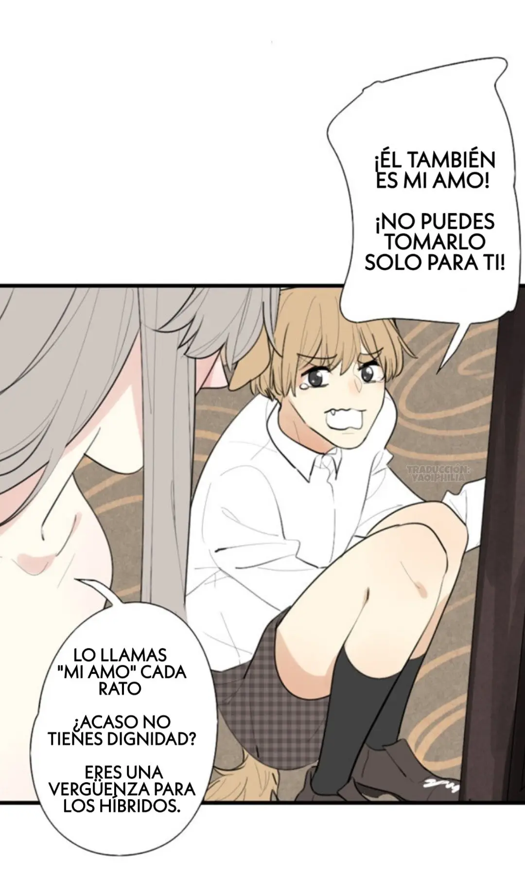 Se mi perro (2020) - Capítulo 24 - Página 4 - LectorTMOo