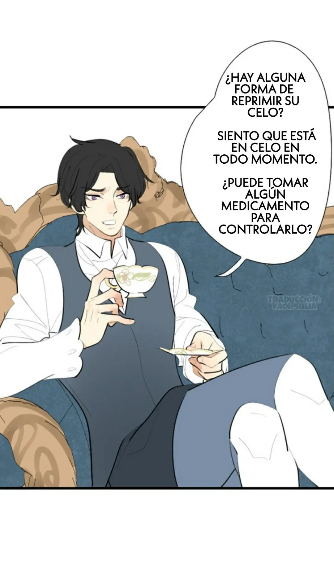Se mi perro (2020) - Capítulo 24 - Página 8 - LectorTMOo