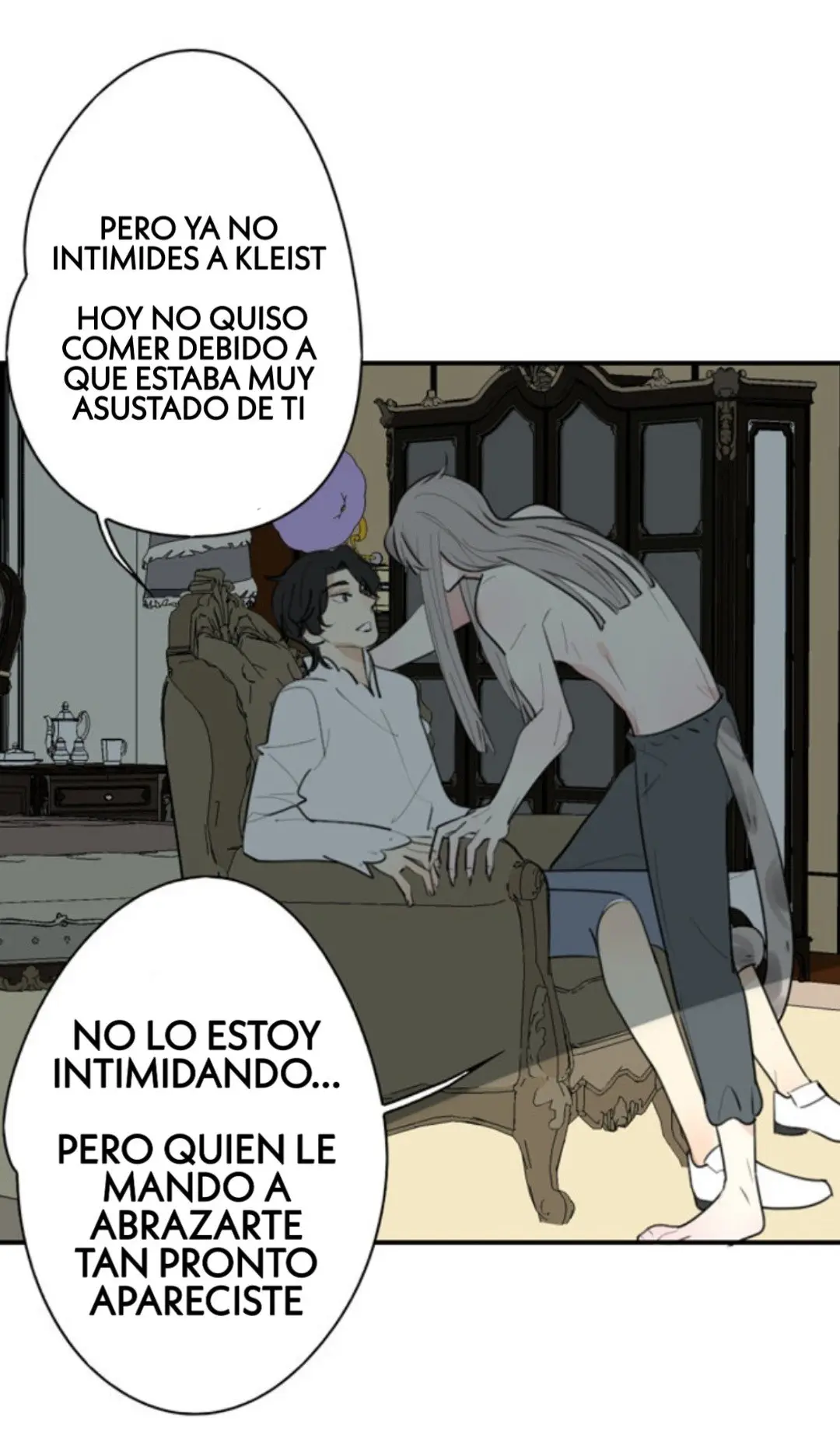 Se mi perro (2020) - Capítulo 25.1 - Página 6 - LectorTMOo
