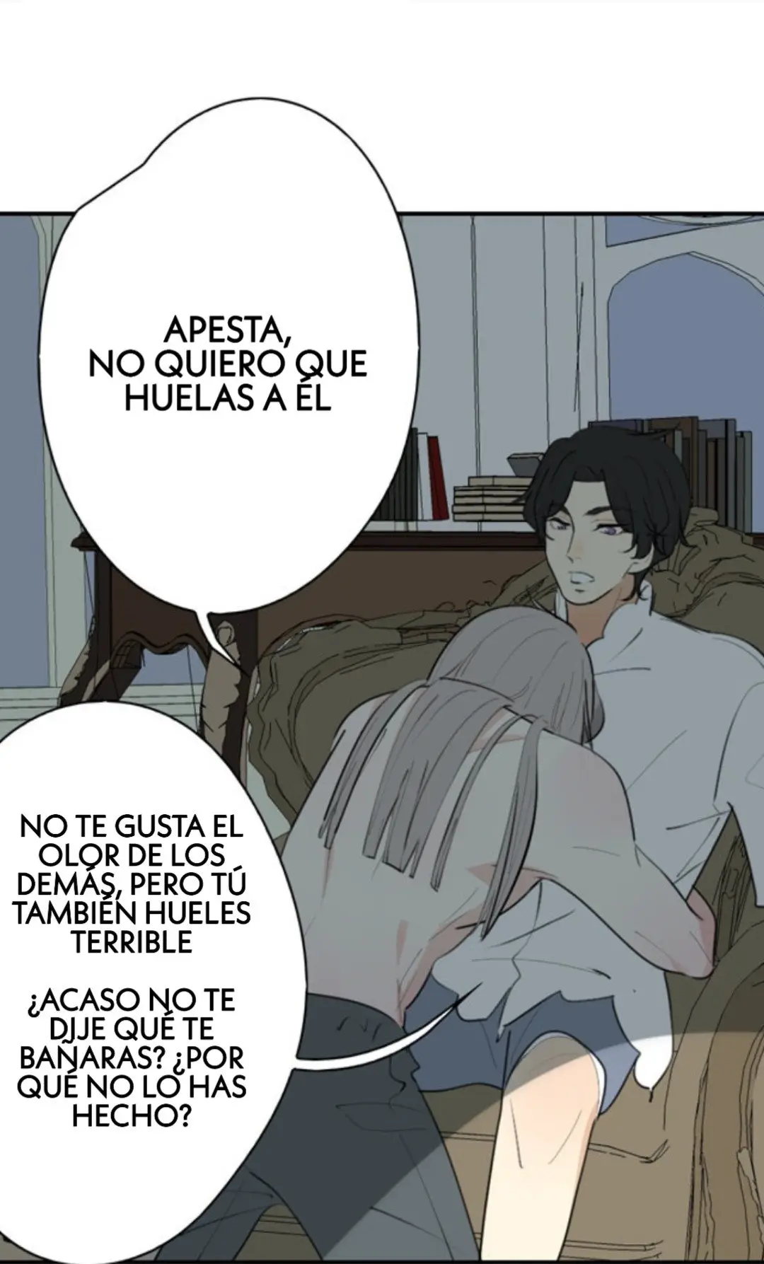Se mi perro (2020) - Capítulo 25.1 - Página 7 - LectorTMOo