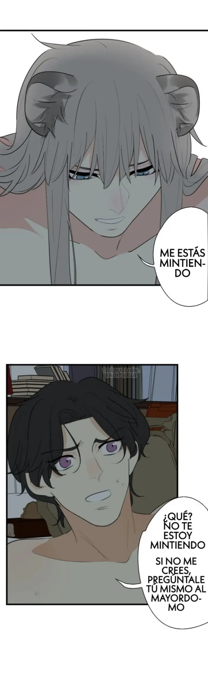 Se mi perro (2020) - Capítulo 25.1 - Página 37 - LectorTMOo