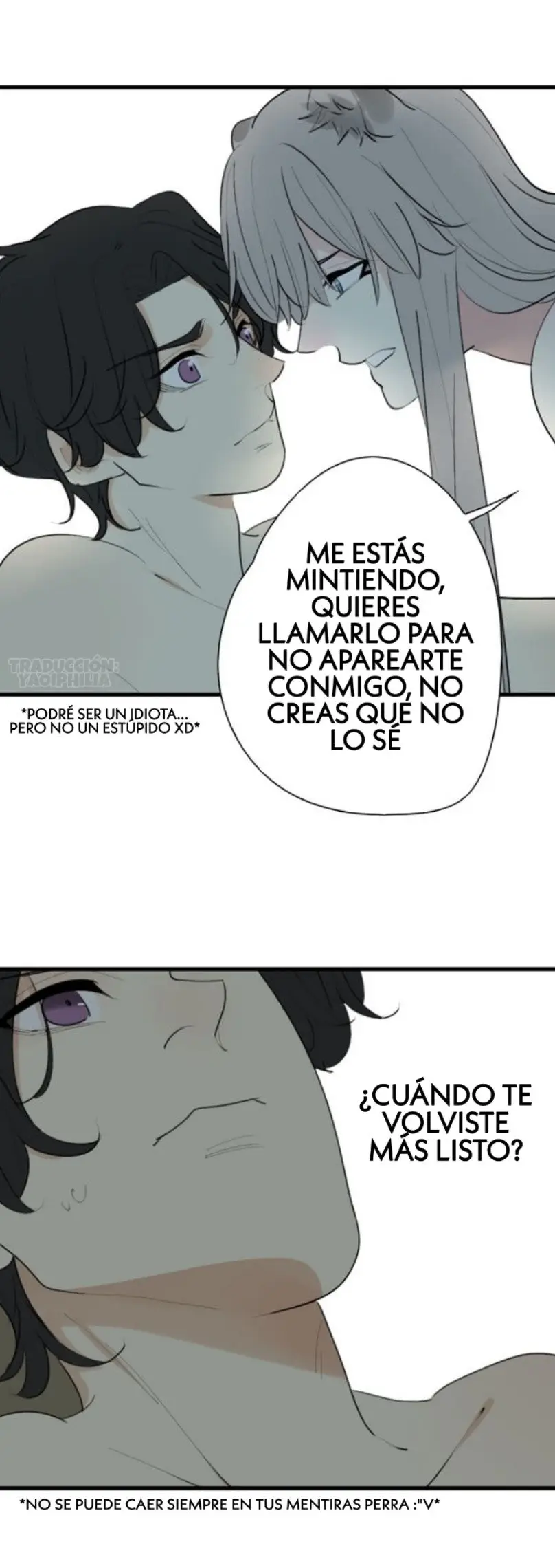 Se mi perro (2020) - Capítulo 25.1 - Página 38 - LectorTMOo