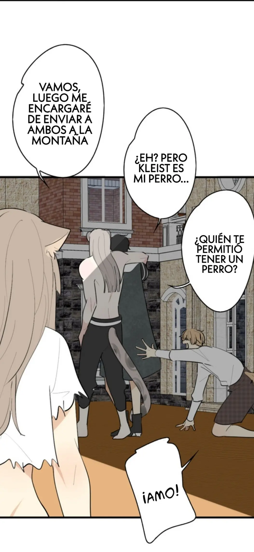 Se mi perro (2020) - Capítulo 28 - Página 5 - LectorTMOo