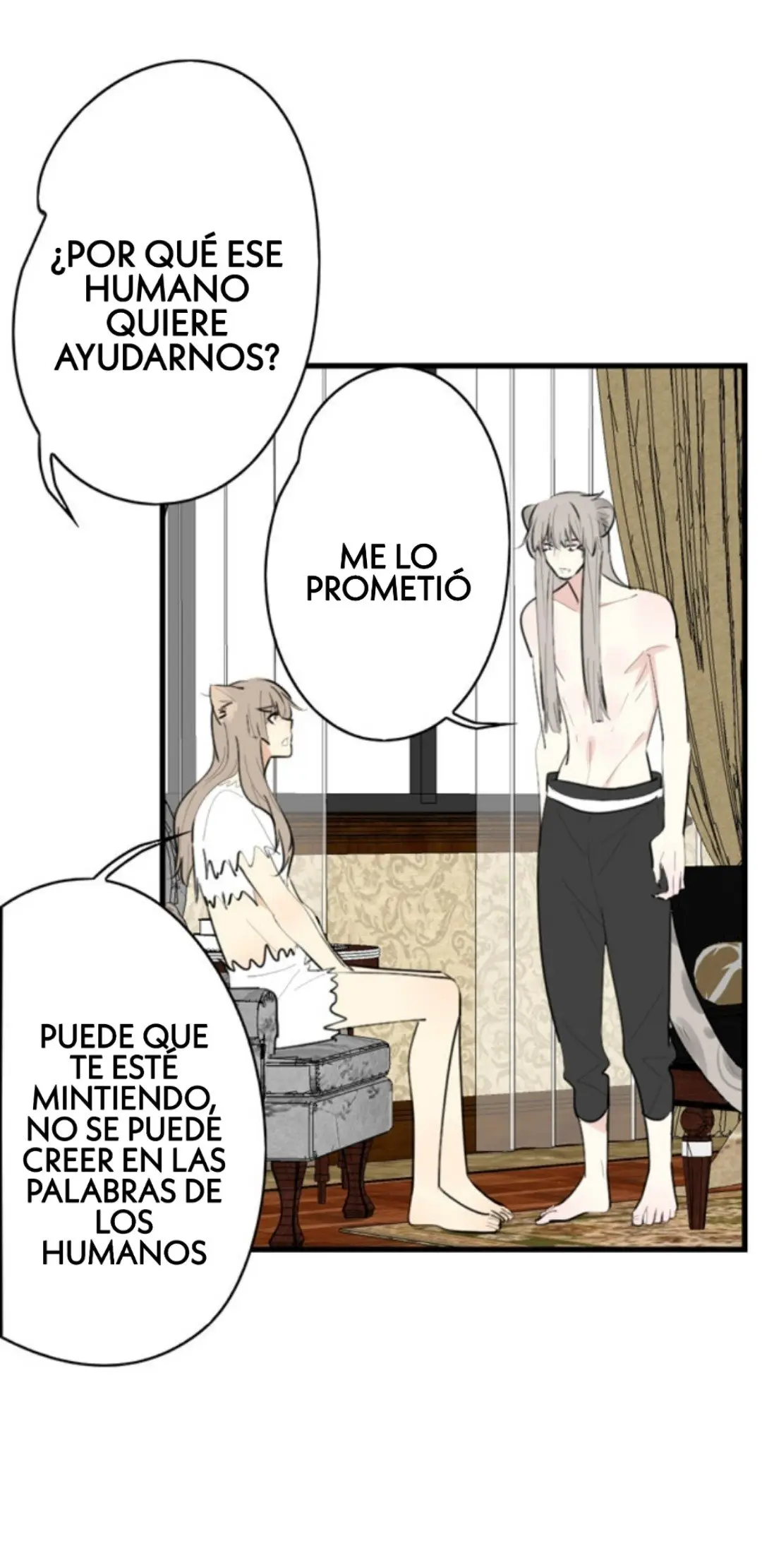 Se mi perro (2020) - Capítulo 28 - Página 9 - LectorTMOo