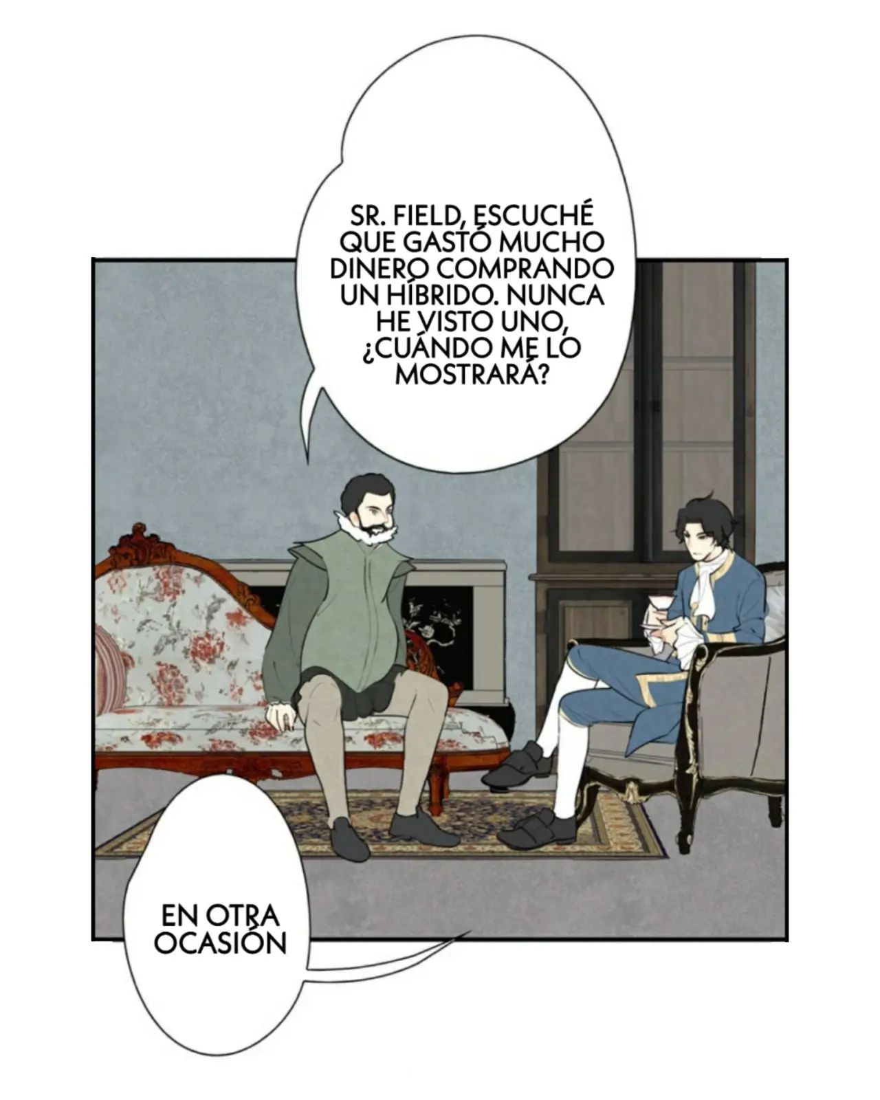 Se mi perro (2020) - Capítulo 3 - Página 2 - LectorTMOo