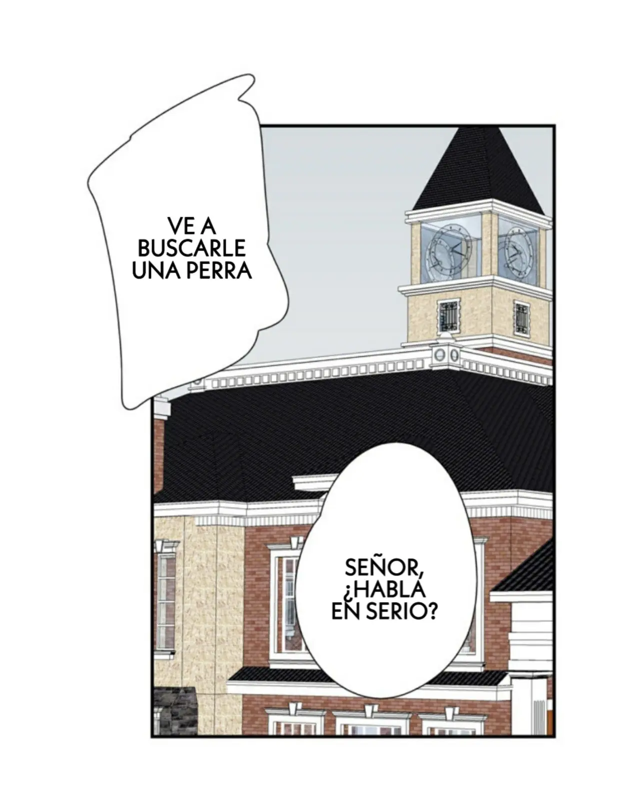 Se mi perro (2020) - Capítulo 5 - Página 11 - LectorTMOo