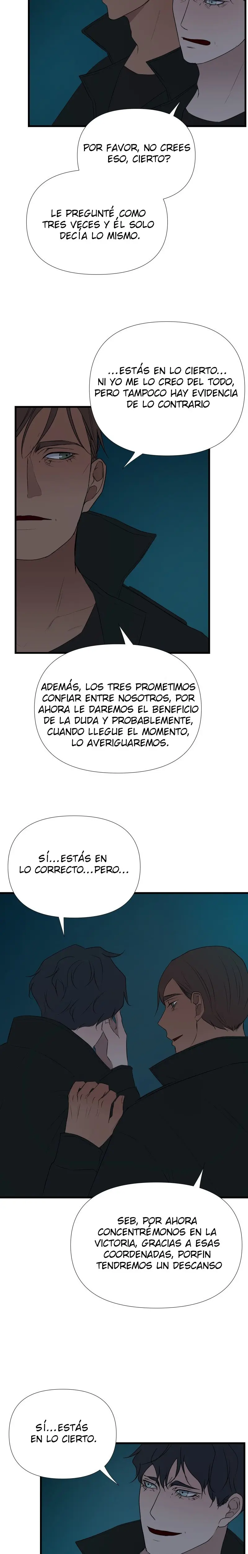 Se mi Villano! (2022) - Capítulo 17 - Página 3 - LectorTMOo