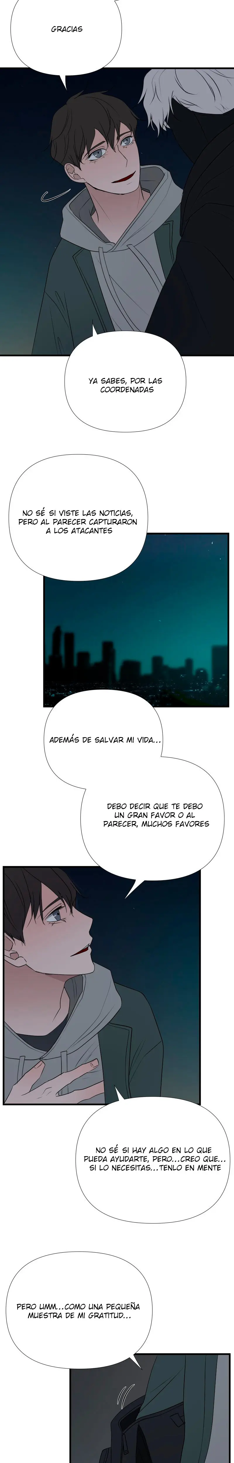 Se mi Villano! (2022) - Capítulo 17 - Página 8 - LectorTMOo