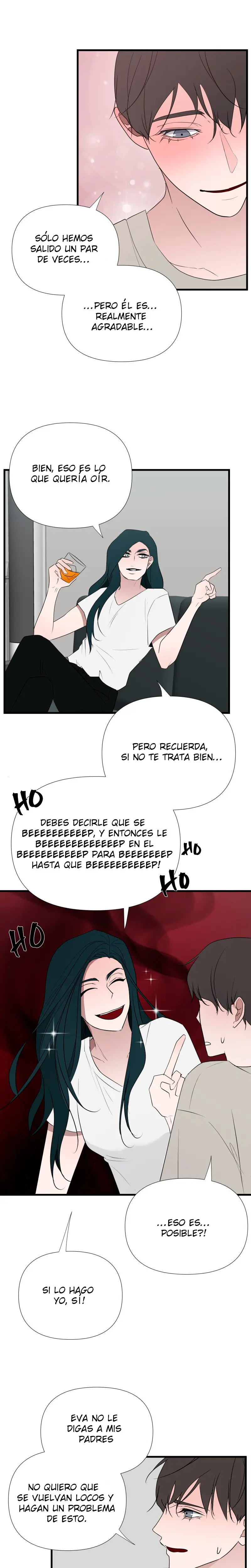 Se mi Villano! (2022) - Capítulo 18 - Página 10 - LectorTMOo