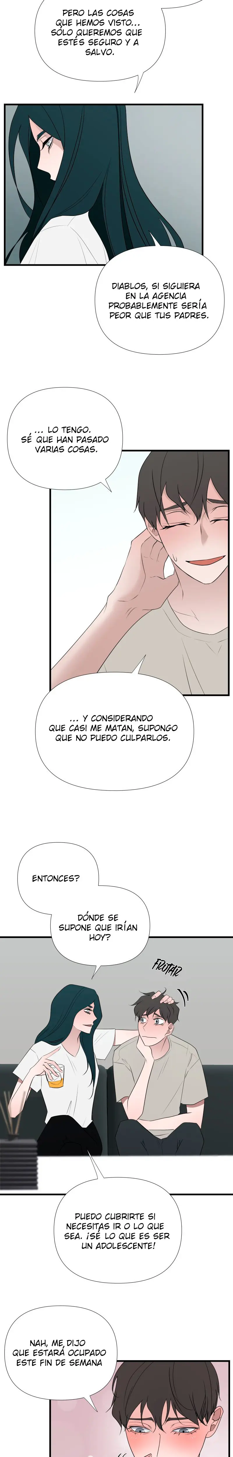 Se mi Villano! (2022) - Capítulo 18 - Página 16 - LectorTMOo