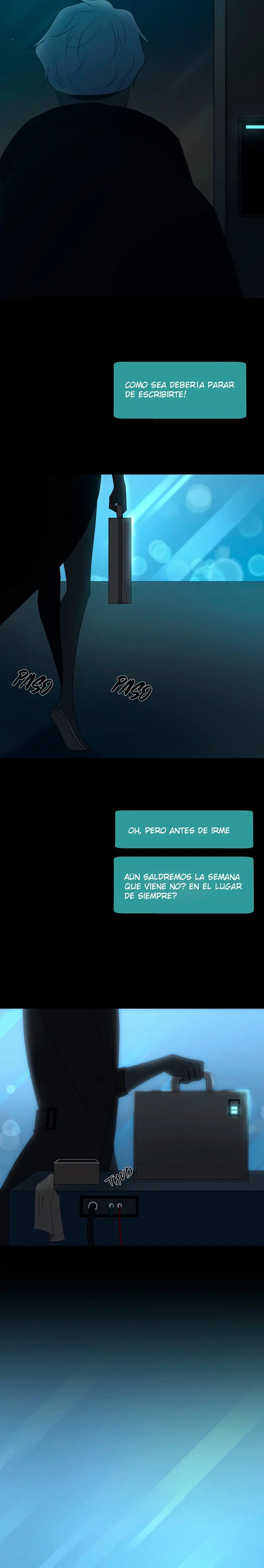 Se mi Villano! (2022) - Capítulo 19 - Página 11 - LectorTMOo