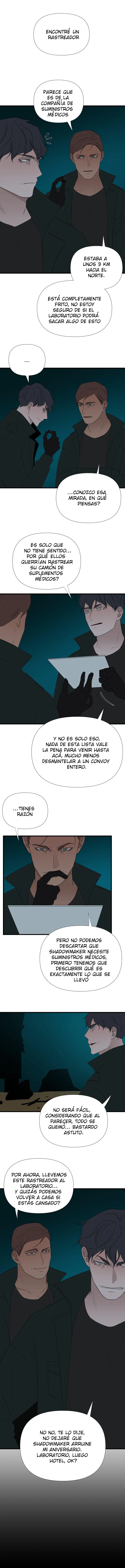Se mi Villano! (2022) - Capítulo 20 - Página 3 - LectorTMOo