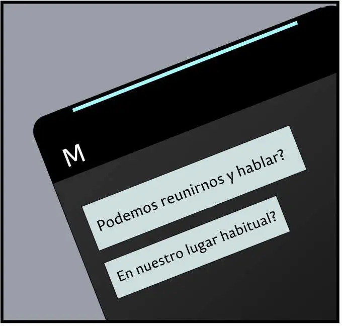 Se mi Villano! (2022) - Capítulo 25 - Página 21 - LectorTMOo