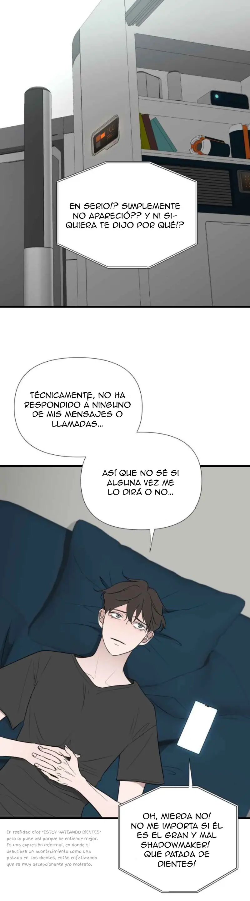Se mi Villano! (2022) - Capítulo 49 - Página 2 - LectorTMOo