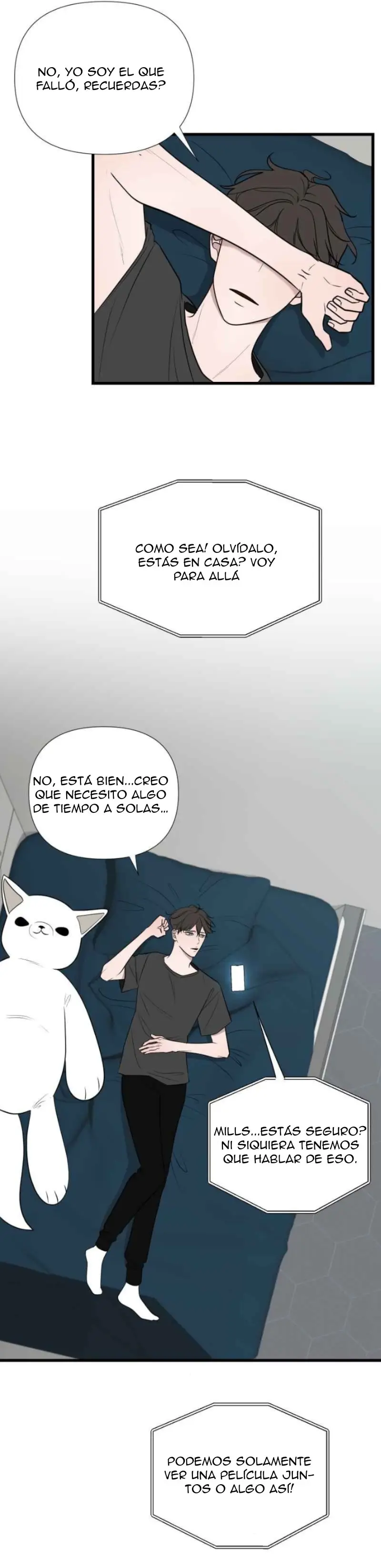 Se mi Villano! (2022) - Capítulo 49 - Página 3 - LectorTMOo